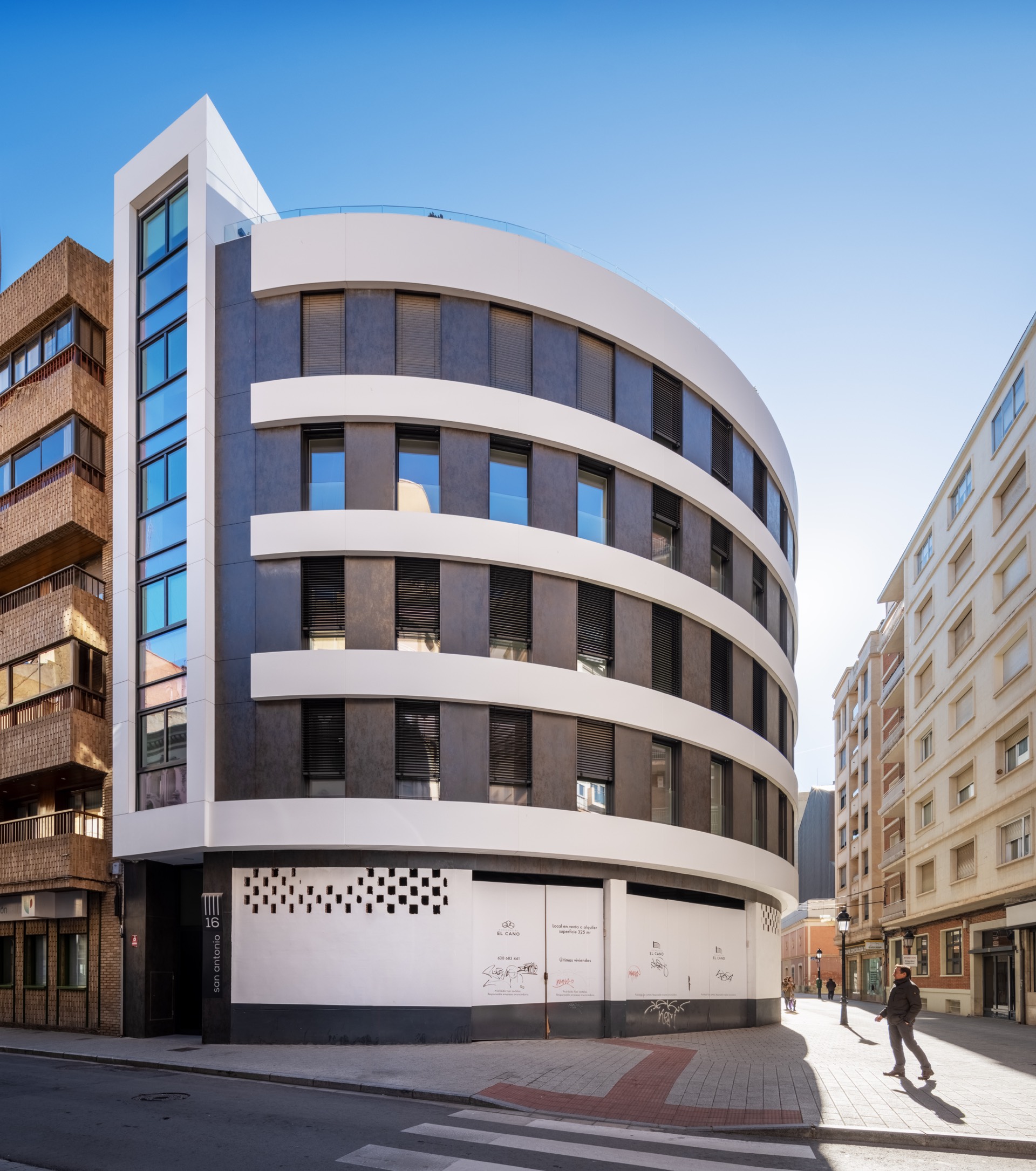 Edificio residencial El Cano